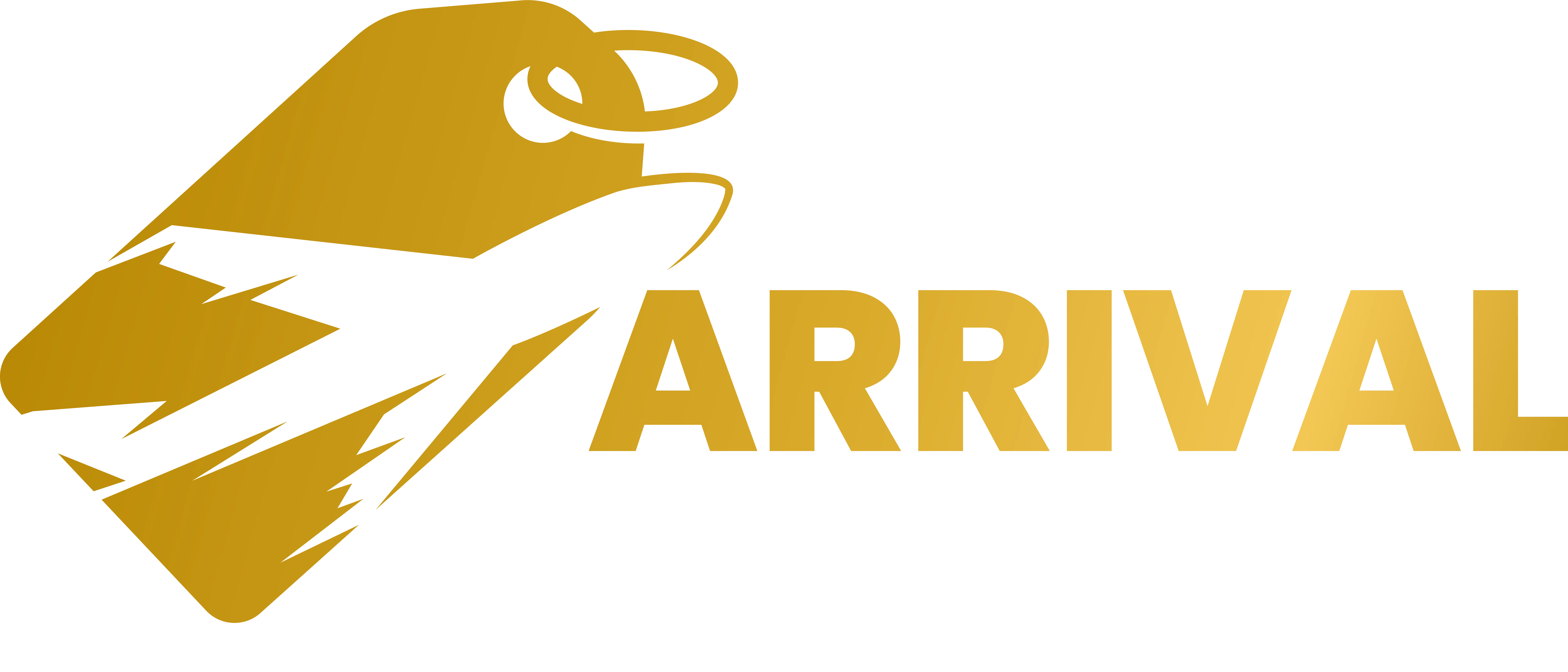 arrival point