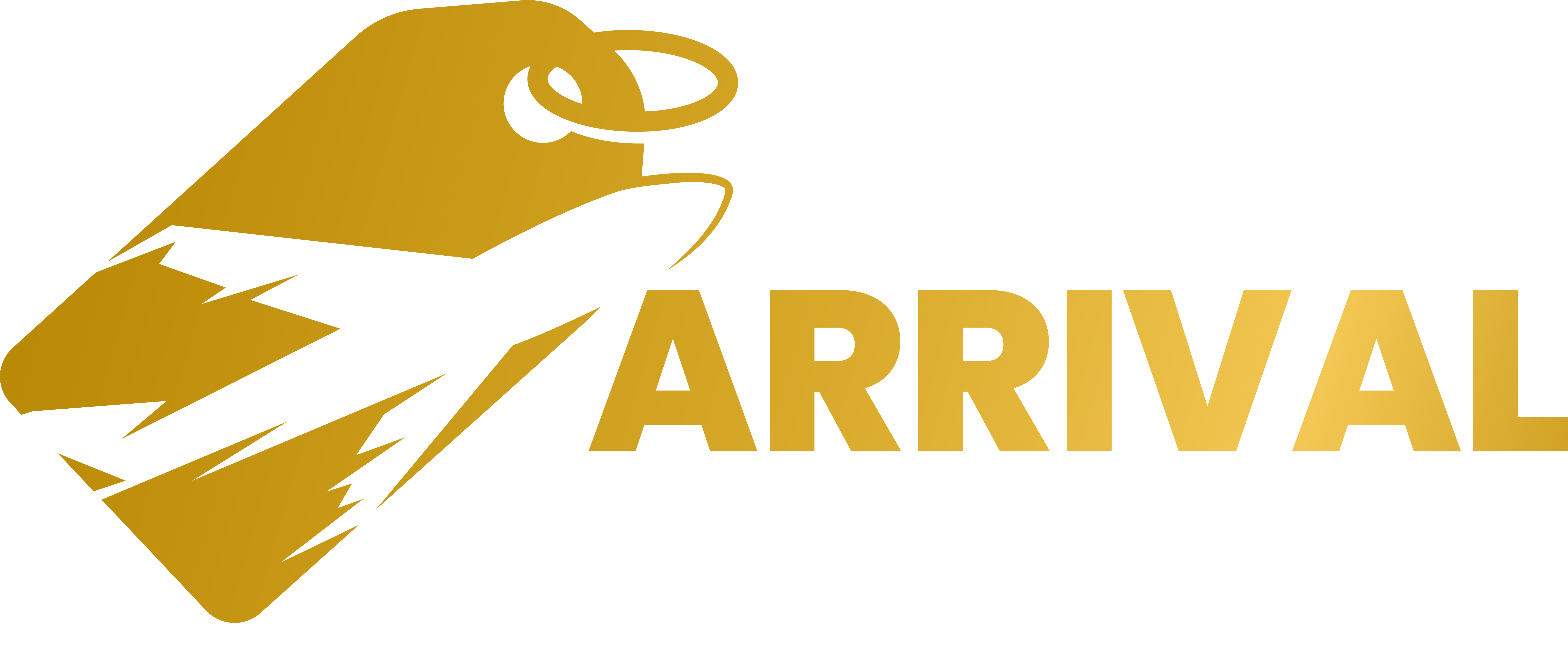 arrival point