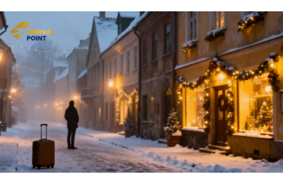 أوروبا الساحرة: أفضل وجهات نهاية السنة واستكشاف أماكن غير تقليدية 🌍