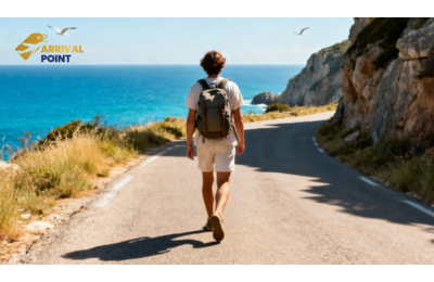 متعة "السفر المنفرد" 🚶: نصائح للأمان وكيف تجعل رحلتك تجربة تغيير للحياة