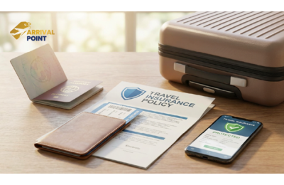 تأمين السفر: المنقذ الخفي الذي قد يوفر عليك 50 ألف ريال! 🛡️