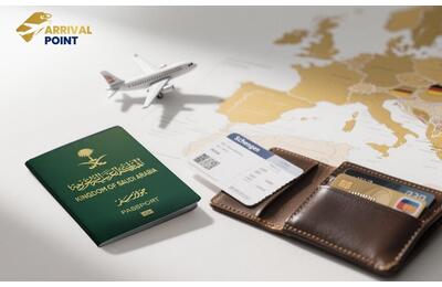 هل تحلم بالسفر لأوروبا؟ إليك كل ما تحتاج معرفته عن تأشيرة الشنغن ✈️🏨💳