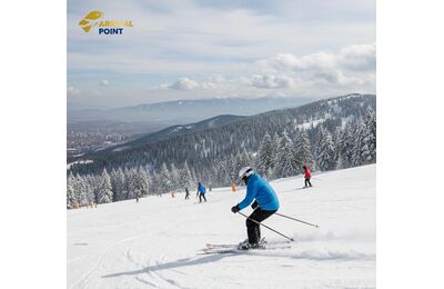 دليل التزلج في بورصة 2026: أفضل الأنشطة والمنحدرات الثلجية