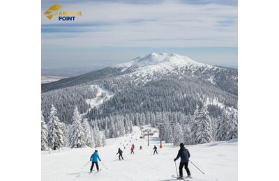السياحة في جبل أولوداغ: رحلة إلى قمة الثلج والرفاهية في تركيا