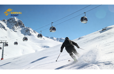 دليل التزلج في بورصة 2026: أفضل الأنشطة والمنحدرات الثلجية