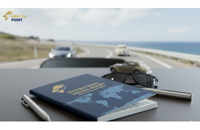 انتهت صلاحية رخصتك الدولية؟ ⏳ دليل تجديد IDP وتجنب القيادة غير القانونية