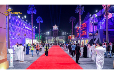 التريند المحلي: بوليفارد الرياض 🇸🇦 وأجمل التجارب الشتوية