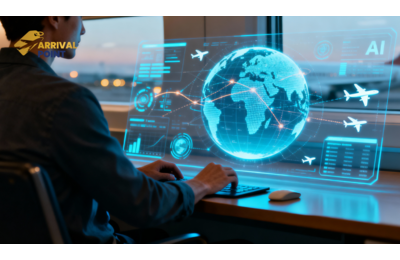 السفر مع الذكاء الاصطناعي (AI): هل "الروبوت" هو مخطط رحلتك القادم؟ 🤖