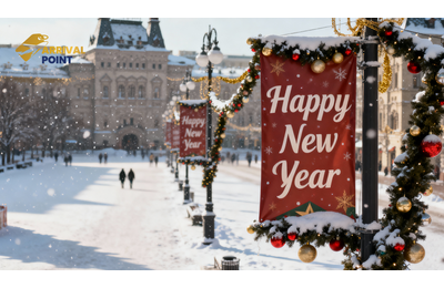 العد التنازلي لرأس السنة 🥂: 5 خطوات للاستعداد وأفضل الوجهات للاحتفال!