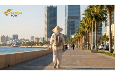 إجازة الصيف للمسافر المنفرد: أماكن الترند في الرياض وجدة 🌞