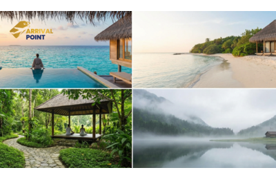 السفر الصحي والرفاهية: استرخاء وتجديد الطاقة حول العالم 🌿