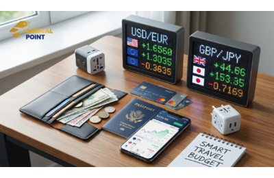 أسرار السفر الذكي في 2026: كيف توفر 40% من ميزانيتك؟ 💰