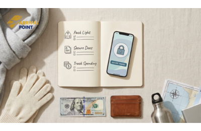 نصائح للسفر الآمن وتجهيز رحلات اقتصادية لنهاية السنة 💰