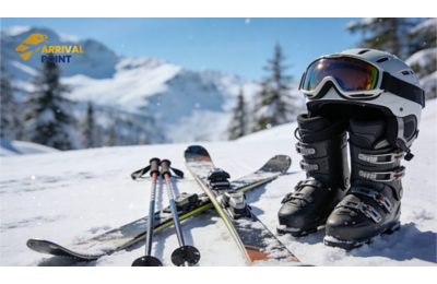 نصائح التزلج للمبتدئين: كيف تستمتع بمغامرتك الأولى على الجليد؟