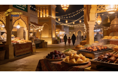 عادات وتقاليد رمضان في المملكة: لمة العائلة وأجمل الأمسيات الرمضانية