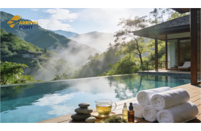 أفضل وجهات السياحة العلاجية والاستجمام 2026: استعد نشاطك الذهني