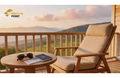 السفر استثمار في السعادة