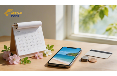 أفضل وجهات السفر في شهر أبريل 2026 | دليلك للسفر الاقتصادي