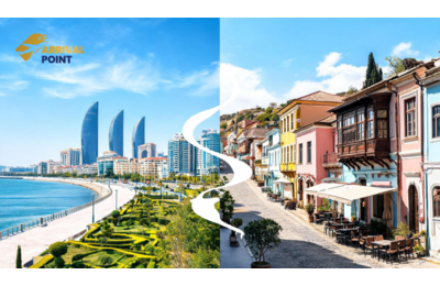 مقارنة بين أذربيجان وجورجيا | أيهما أفضل للعوائل في 2026؟