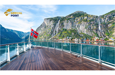 Most Beautiful Tourist Attractions in Norway | Fjords, Waterfalls, and Views